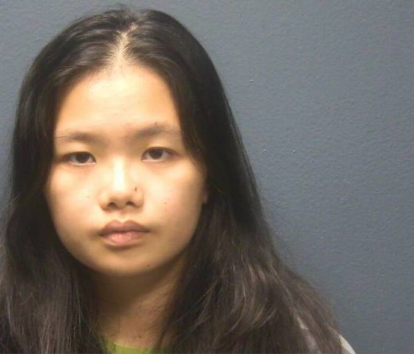 Booking photo of Yu Yutain