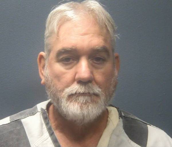 Booking photo of Rudy Rodriguez