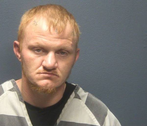 Booking photo of Joshua Soi