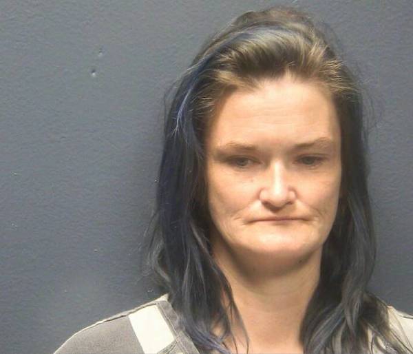 Booking photo of Taylor Parrott