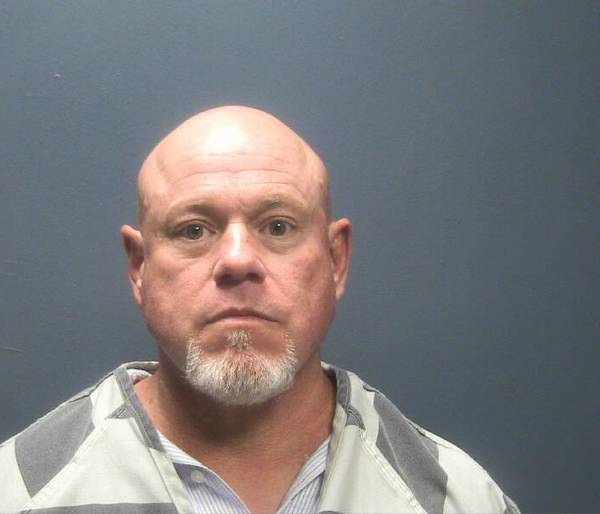Booking photo of William Cassidy