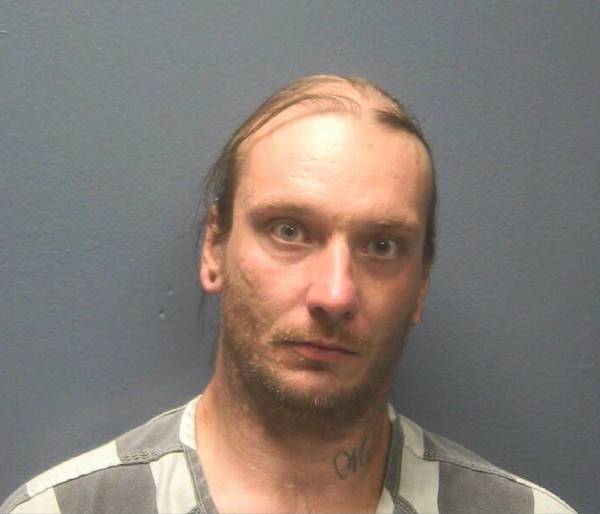 Booking photo of William Mckinney