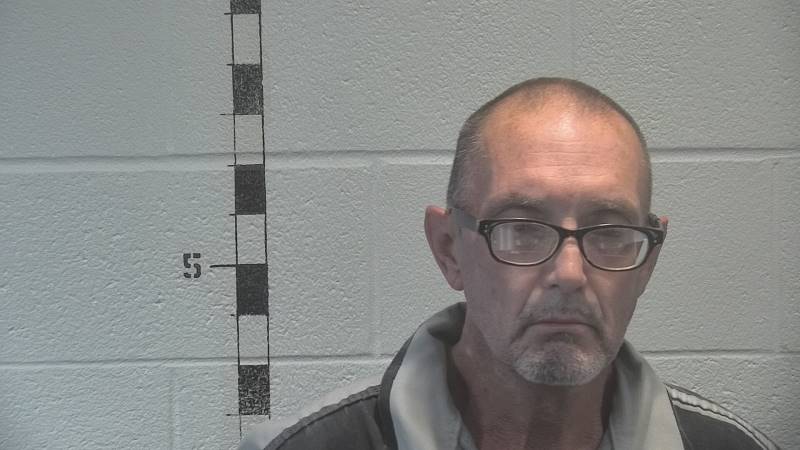 Booking photo of Eric Stein
