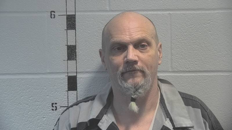 Booking photo of Utah Proffitt