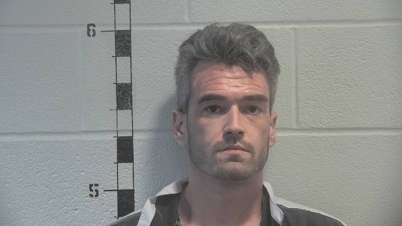 Booking photo of Daniel Boyle