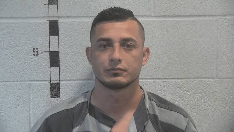 Booking photo of Koeman Urizar-rodriguez