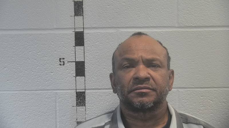 Booking photo of Osvaldo Suarez Quinones