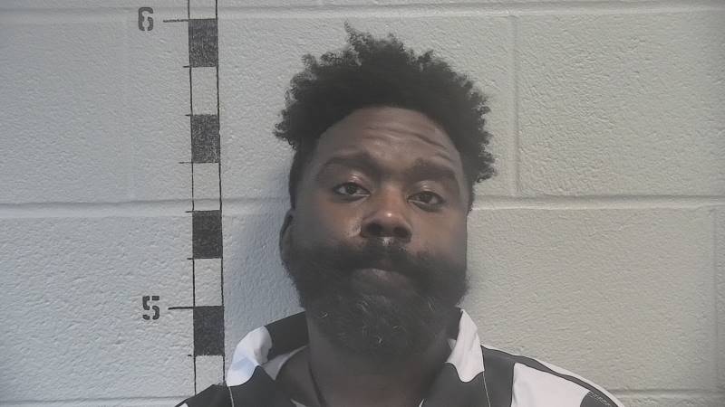 Booking photo of Brandon Manica