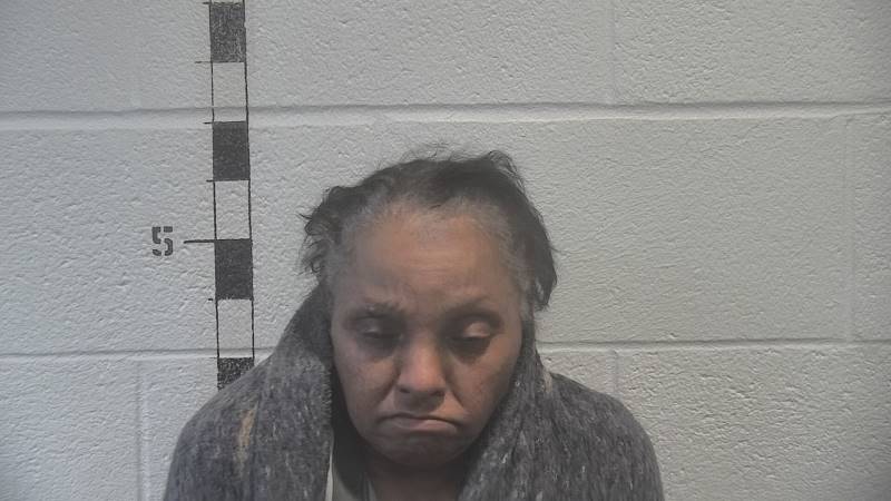 Booking photo of Yavette Johnson