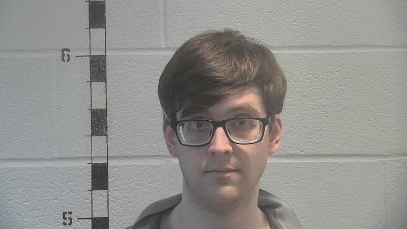 Booking photo of Shannon Gilday