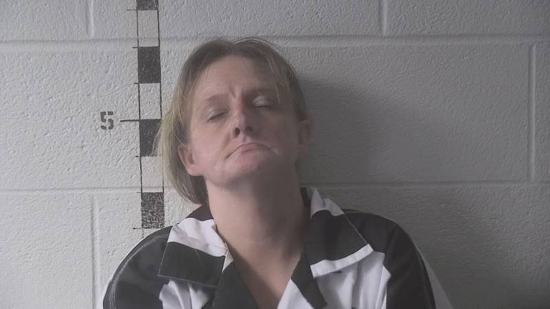 Booking photo of Diana Childers