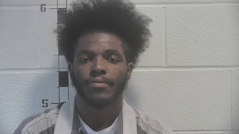 Booking photo of Norman Carter