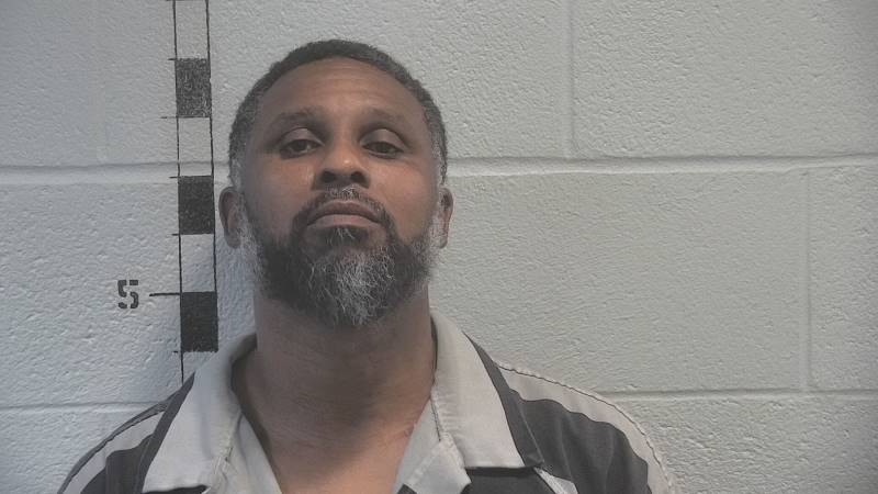 Booking photo of Antonio Turner