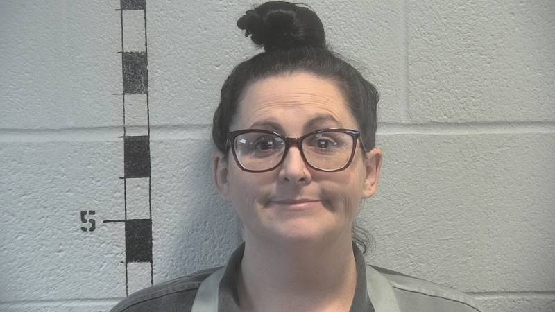 Booking photo of Krystal Bright-elzy