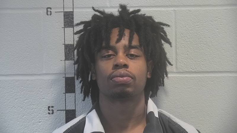 Booking photo of Dalen Southerling