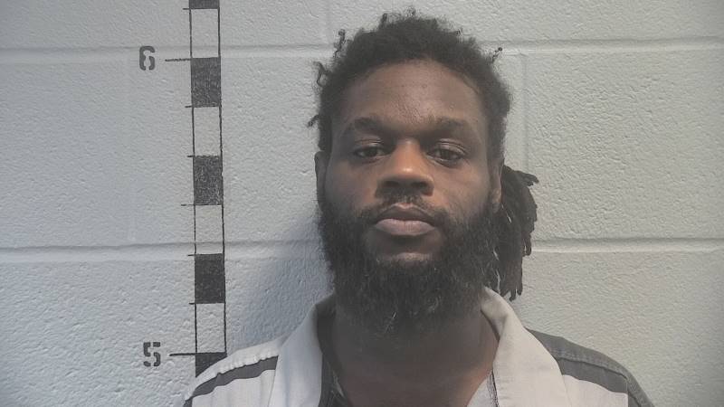 Booking photo of Devon Turney