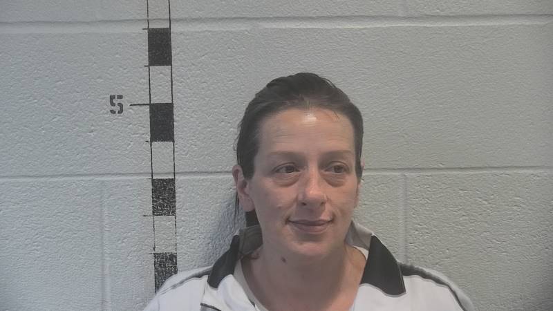 Booking photo of Trina Catlett