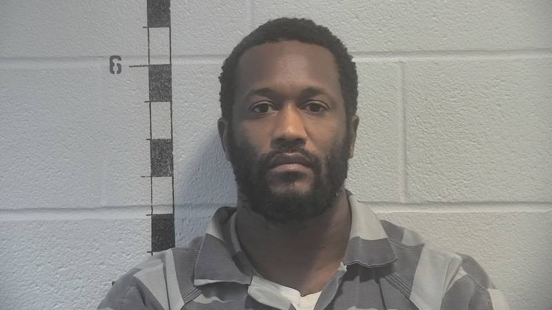 Booking photo of Antwan Wilson