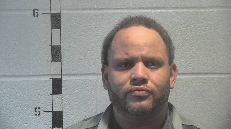 Booking photo of Christopher Bastardo