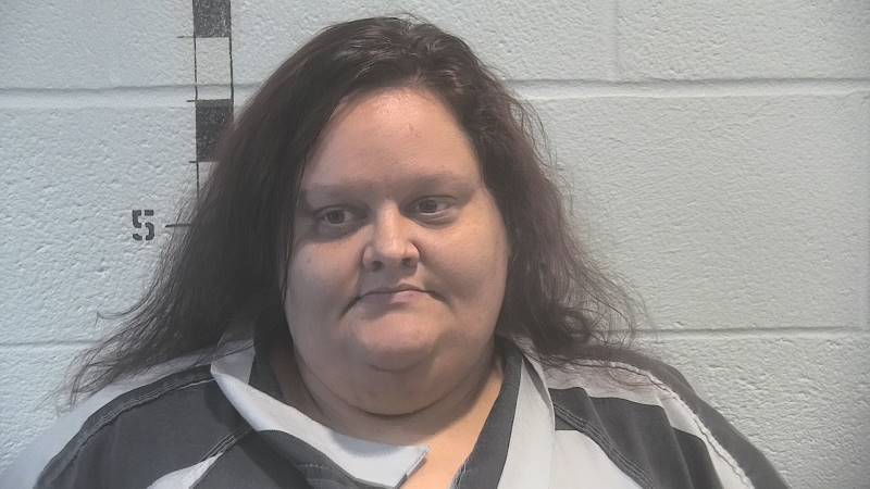 Booking photo of Lindsay Lopez