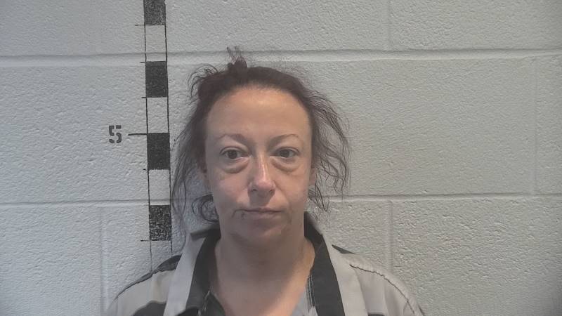 Booking photo of Katrina Beasley