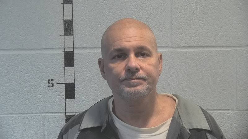 Booking photo of Matthew Ray