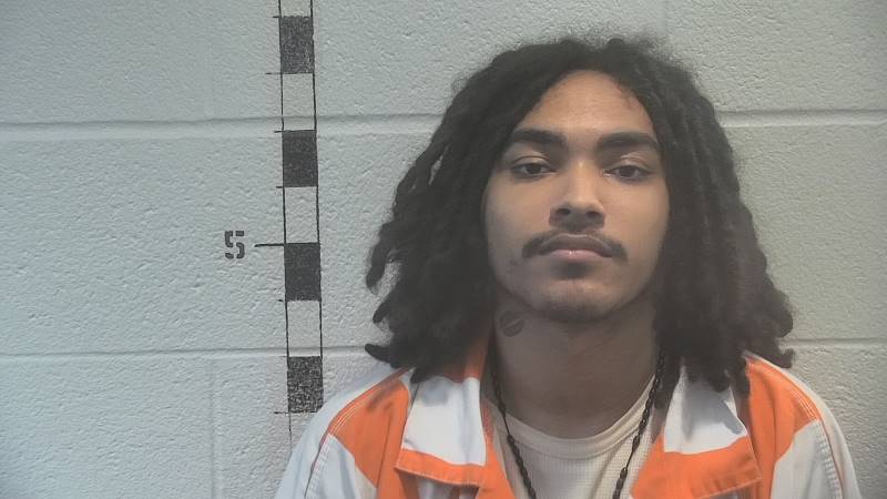 Booking photo of Rodney Isgrigg