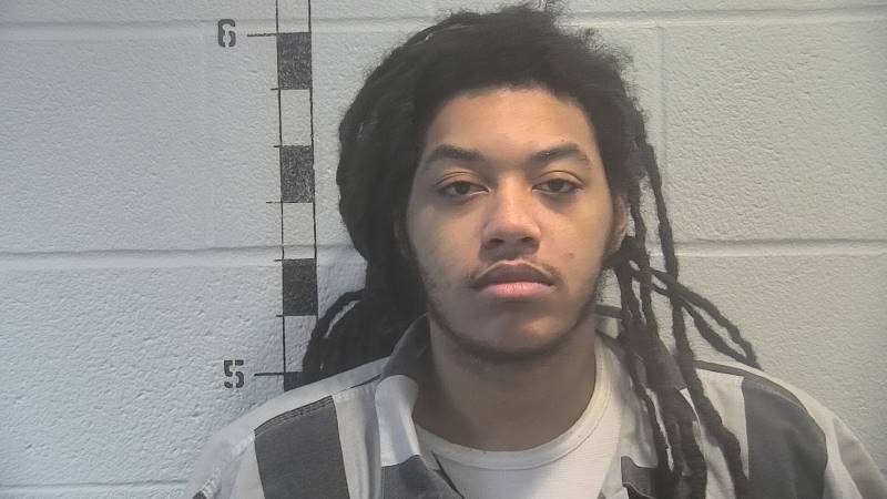 Booking photo of Kenneth Coatley