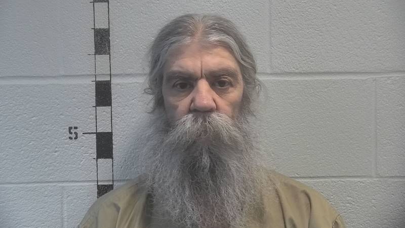 Booking photo of Thomas Moore