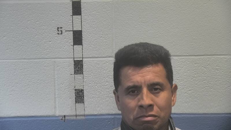 Booking photo of Jose Hernandez-ramirez