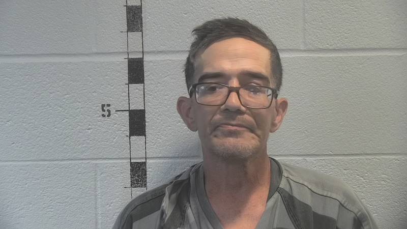 Booking photo of Jeremy Taylor