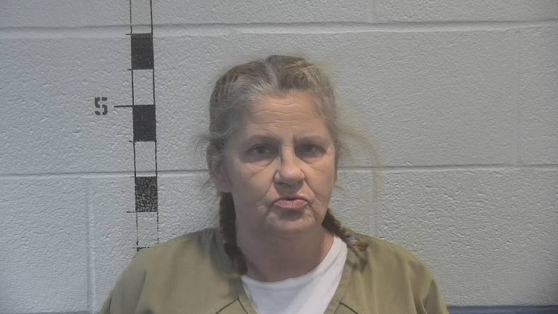 Booking photo of Tabitha Inghram