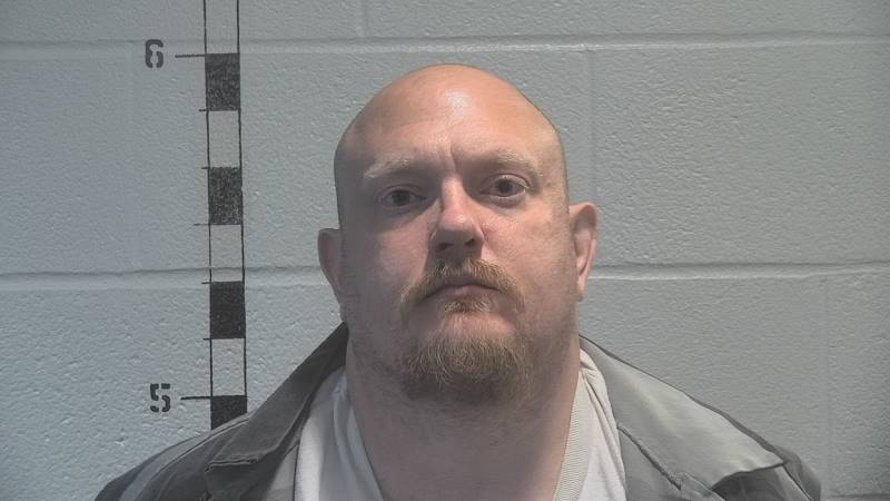 Booking photo of Robert King