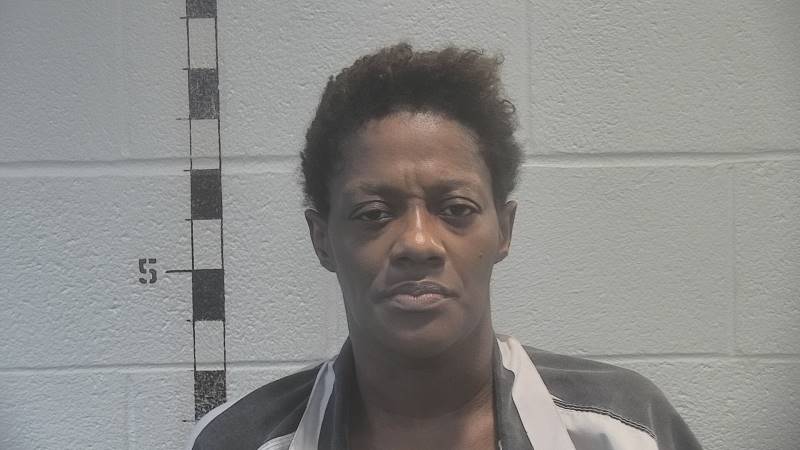Booking photo of Qiana Richardson