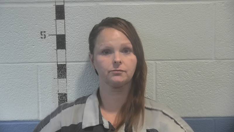 Booking photo of Crystal Benavides