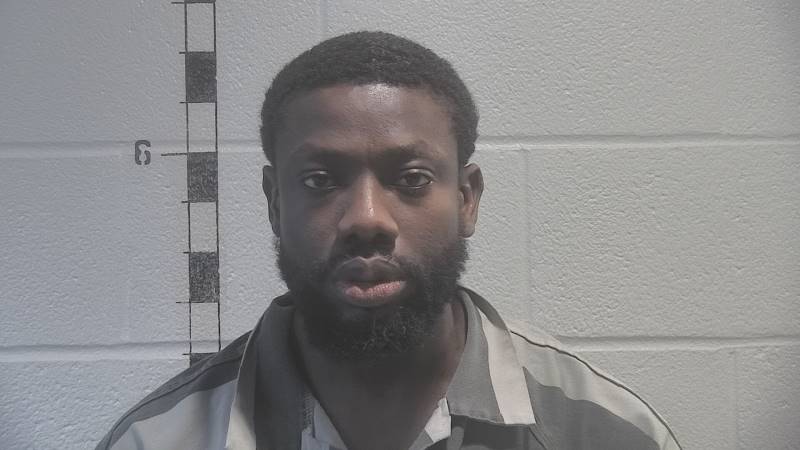 Booking photo of Ruben Ean