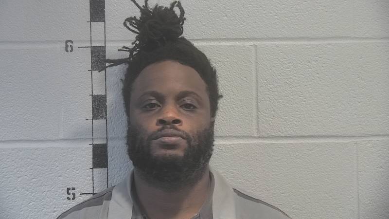 Booking photo of Lance Christler