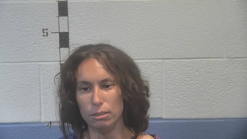 Booking photo of Lucinda Corona