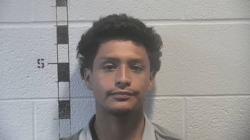 Booking photo of Lizandro Delarosa Lopez