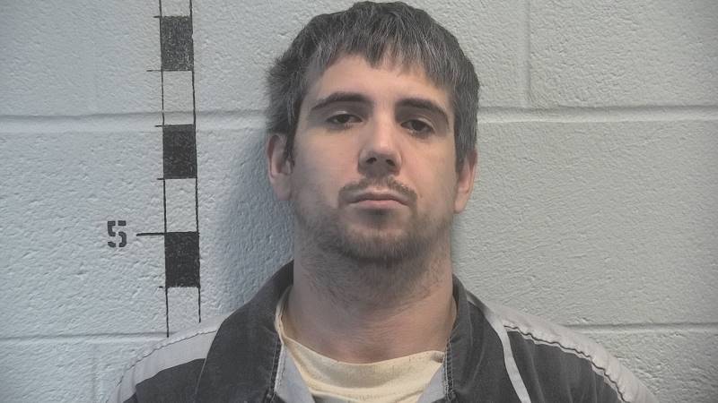 Booking photo of Brian Diaz