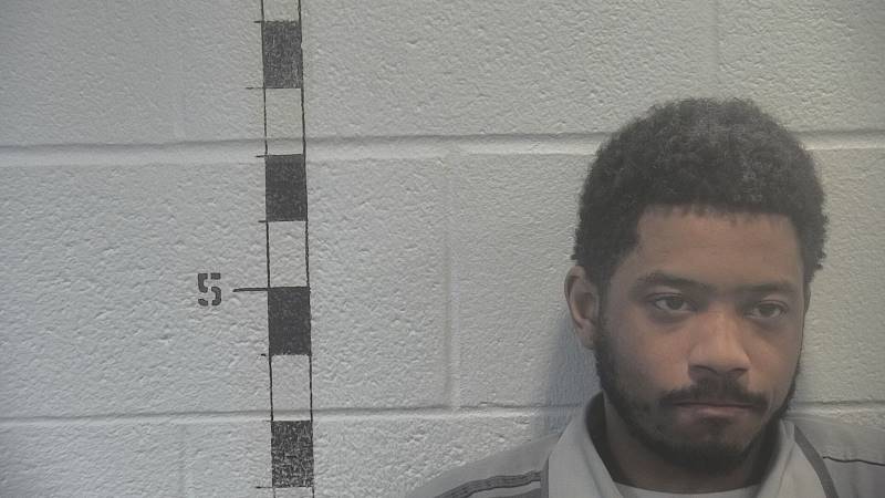 Booking photo of Cortezz Mapp