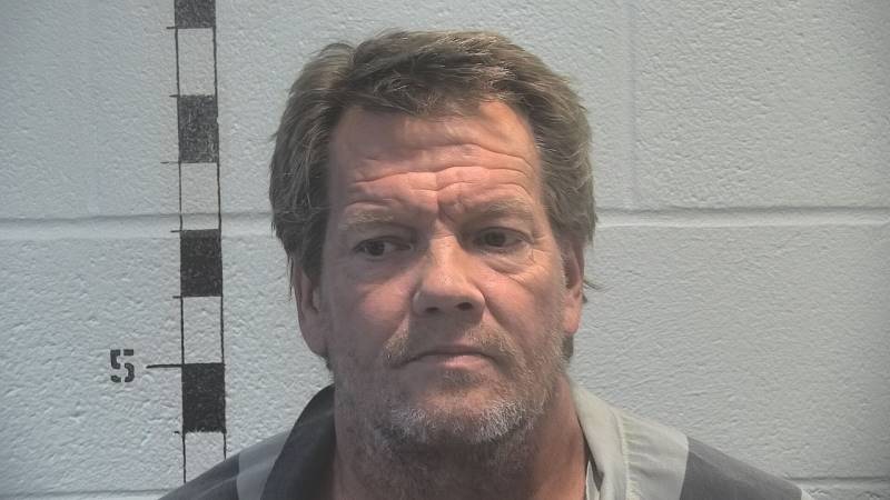 Booking photo of Gabriel Wentworth