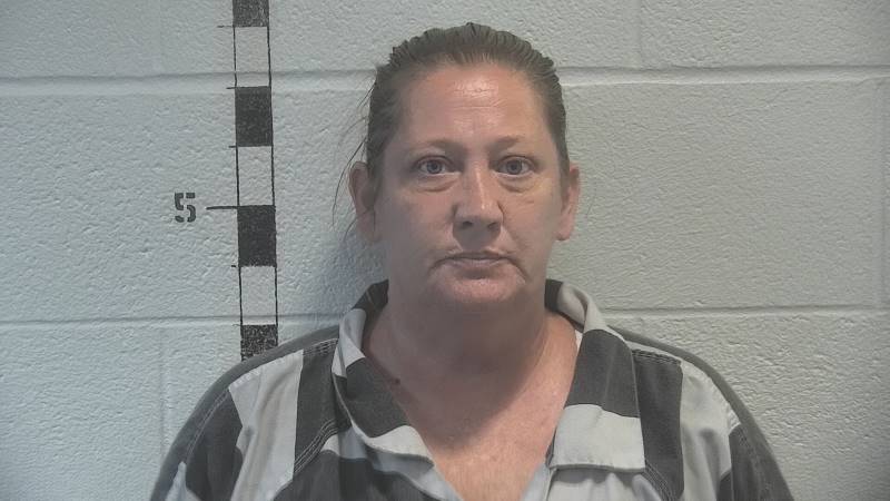 Booking photo of Jessica Flannigan