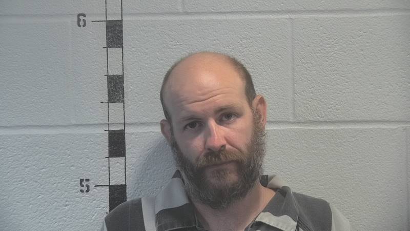 Booking photo of Stephen Snipp