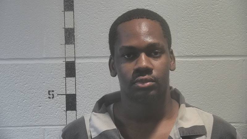 Booking photo of Ahmed Ibrahim