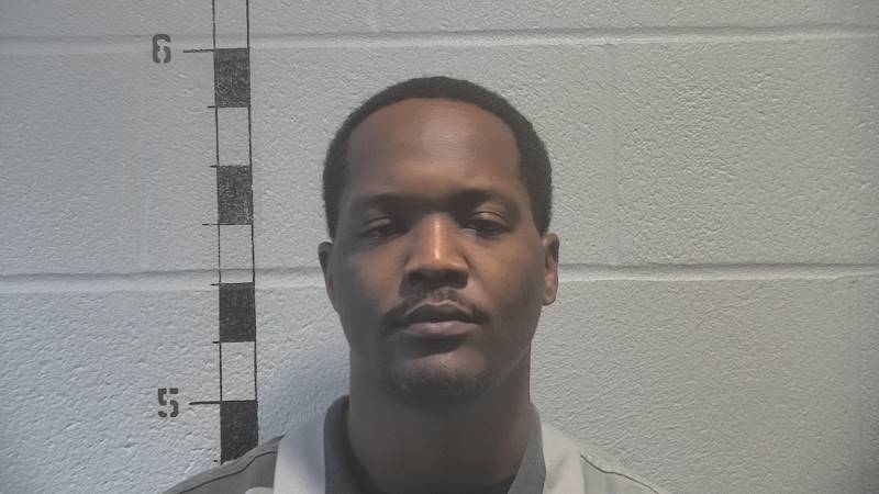 Booking photo of Amir Gatewood
