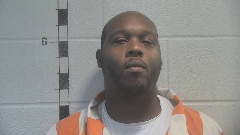 Booking photo of Chivez Johnson