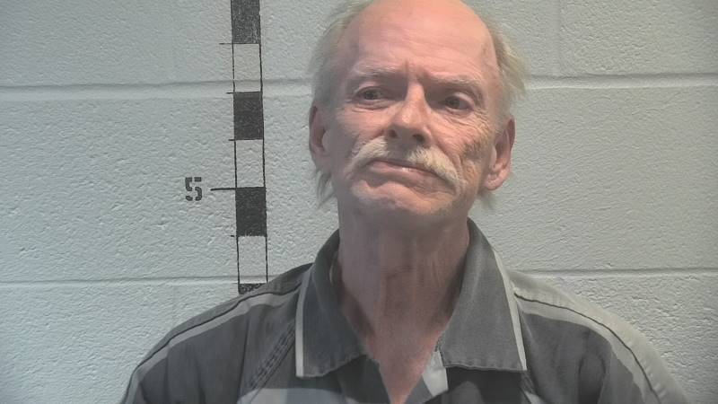 Booking photo of Farryl Stratton