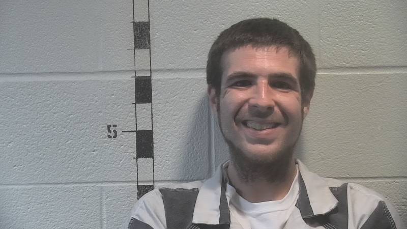Booking photo of Micheal Summers