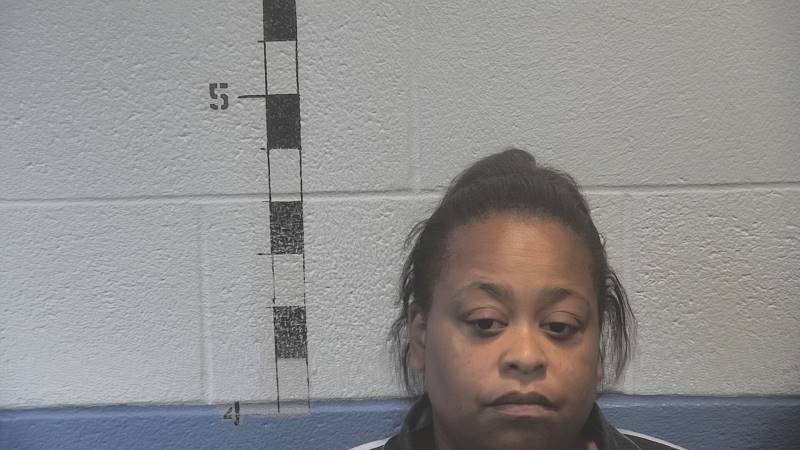 Booking photo of Tyresa Cheatham
